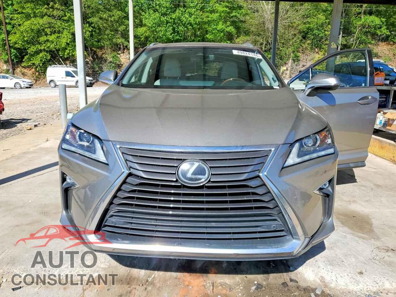 LEXUS RX350 2017 - 2T2ZZMCA8HC064311