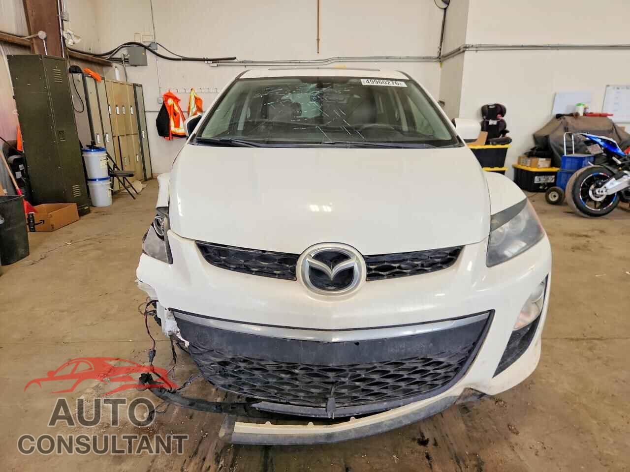 MAZDA CX-7 2012 - JM3ER4C38C0422070