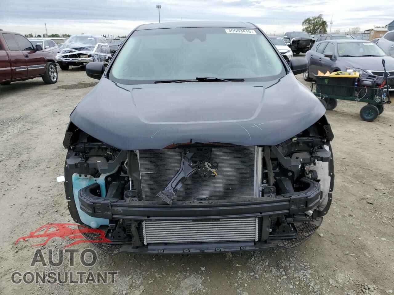 FORD EDGE 2019 - 2FMPK3G9XKBB49513