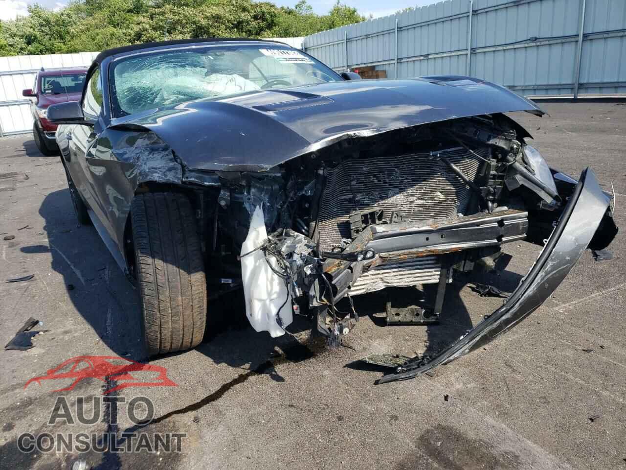 FORD MUSTANG 2020 - 1FATP8UHXL5143249