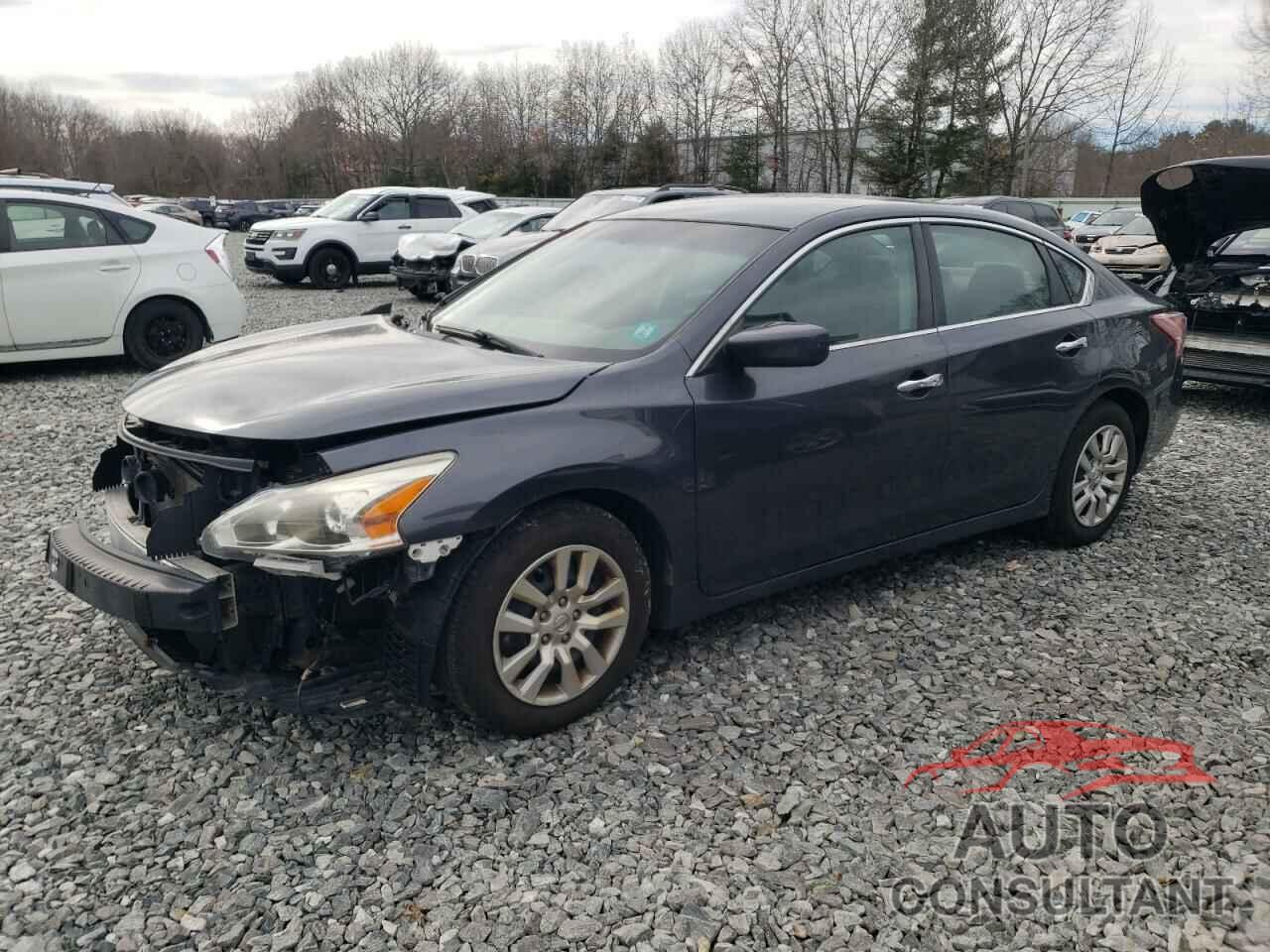 NISSAN ALTIMA 2013 - 1N4AL3AP3DC206917