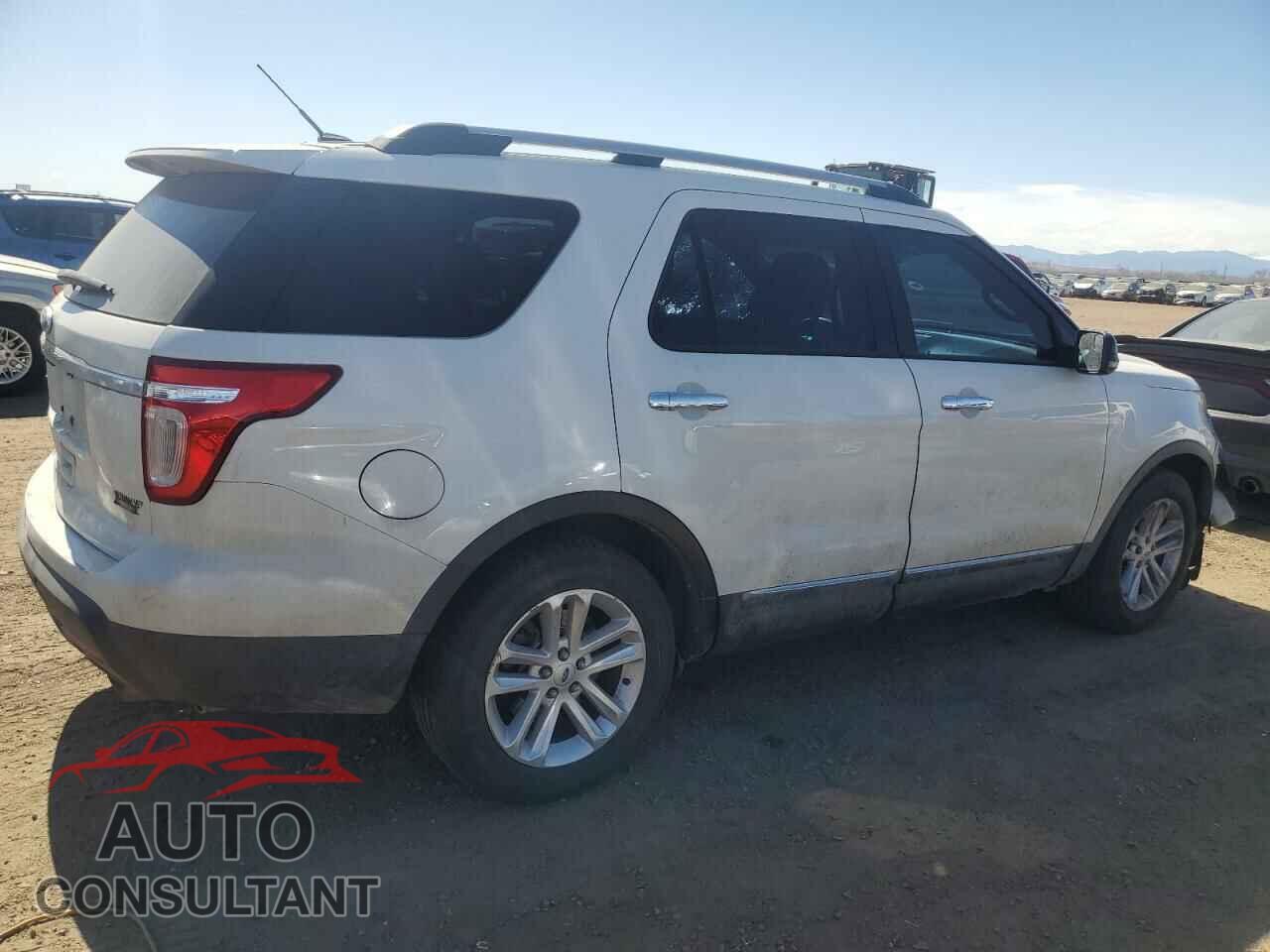 FORD EXPLORER 2012 - 1FMHK7D84CGA17056