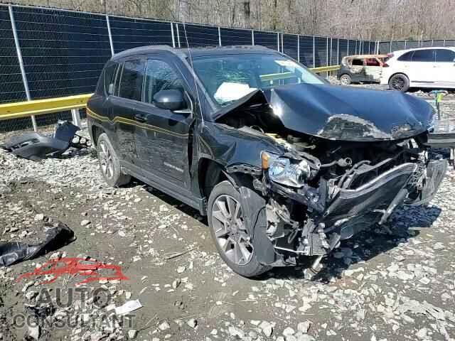 JEEP COMPASS 2017 - 1C4NJCEA7HD125880