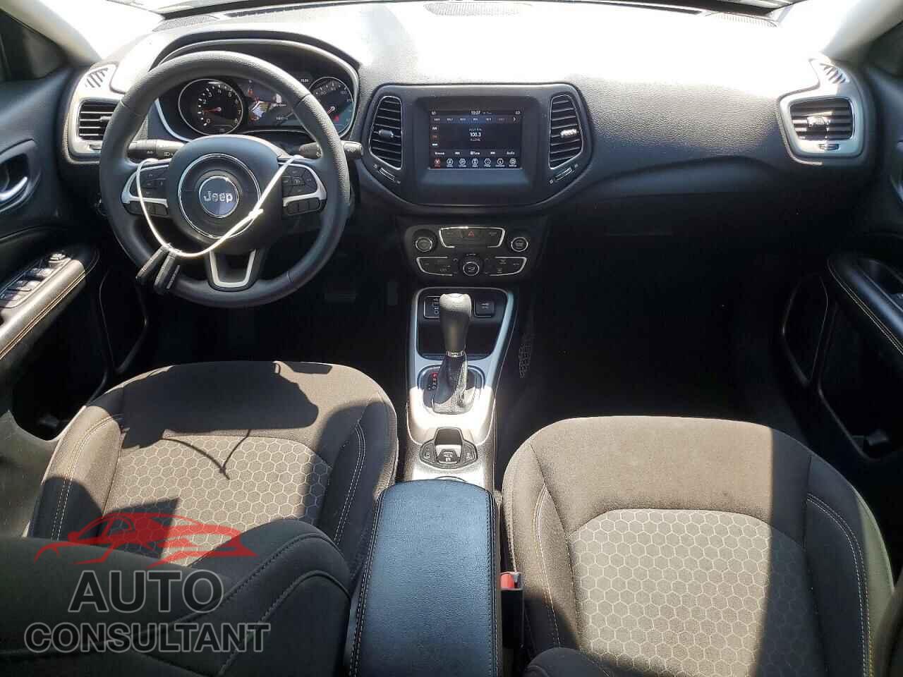 JEEP COMPASS 2020 - 3C4NJCAB3LT218722