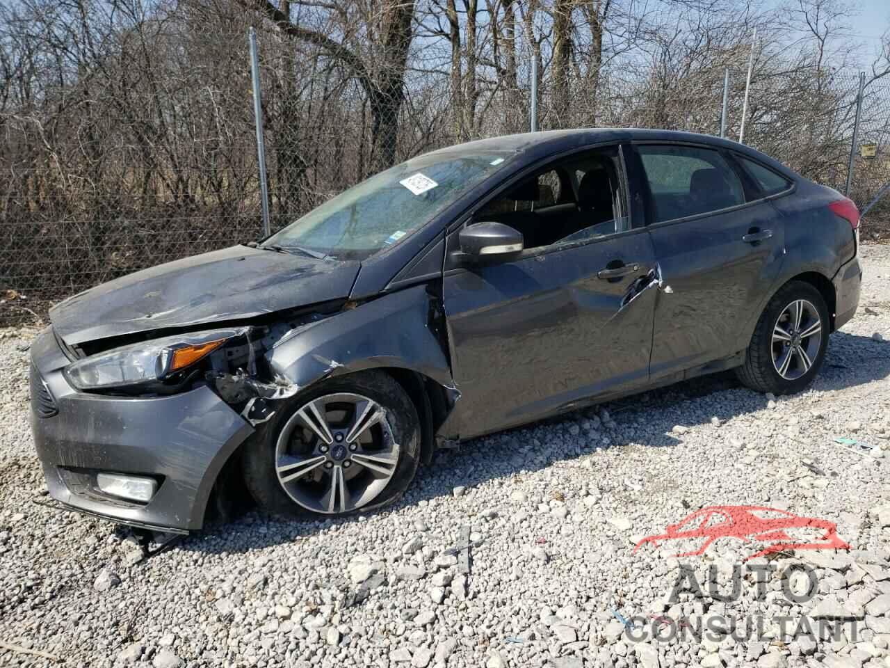 FORD FOCUS 2018 - 1FADP3FE2JL297120