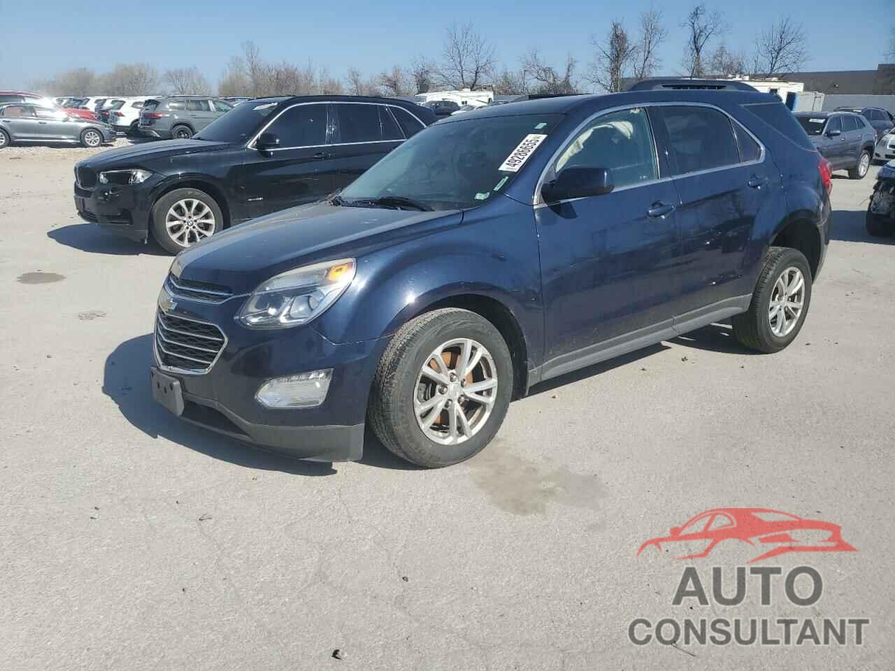 CHEVROLET EQUINOX 2017 - 2GNFLFEK0H6342511