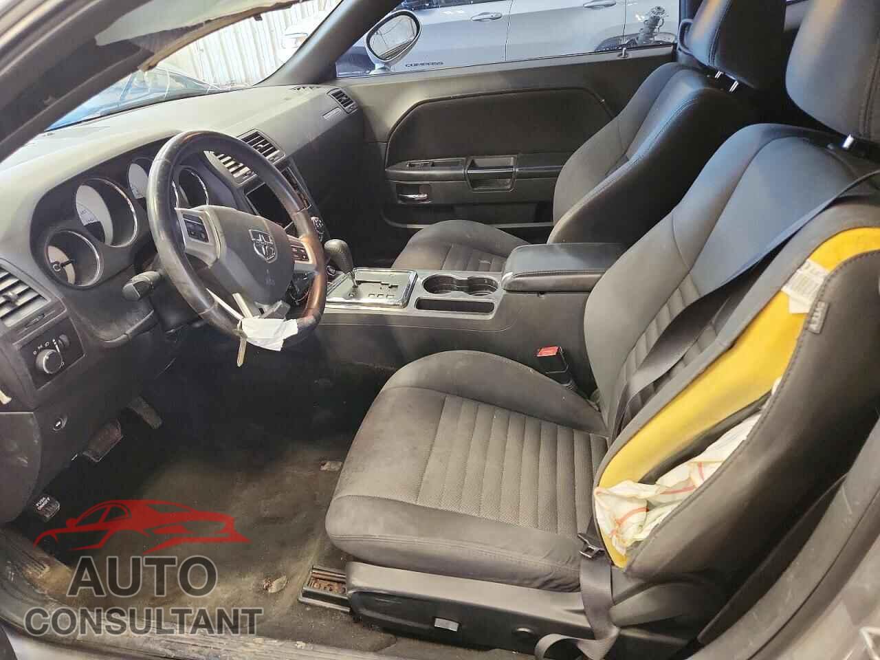 DODGE CHALLENGER 2014 - 2C3CDYAG5EH233813
