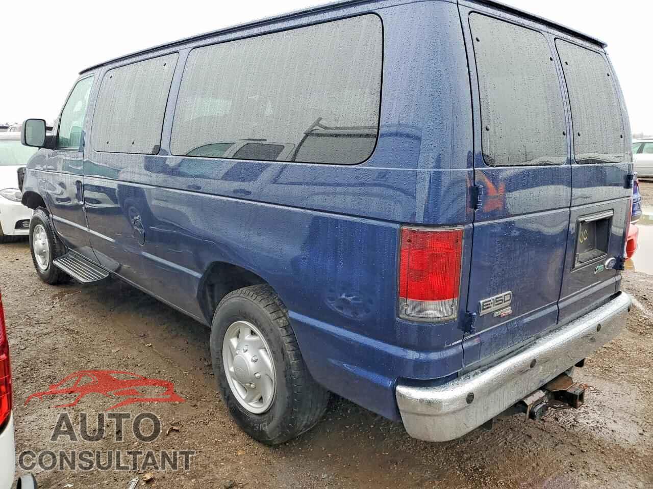 FORD ECONOLINE 2009 - 1FMNE11L69DA49100