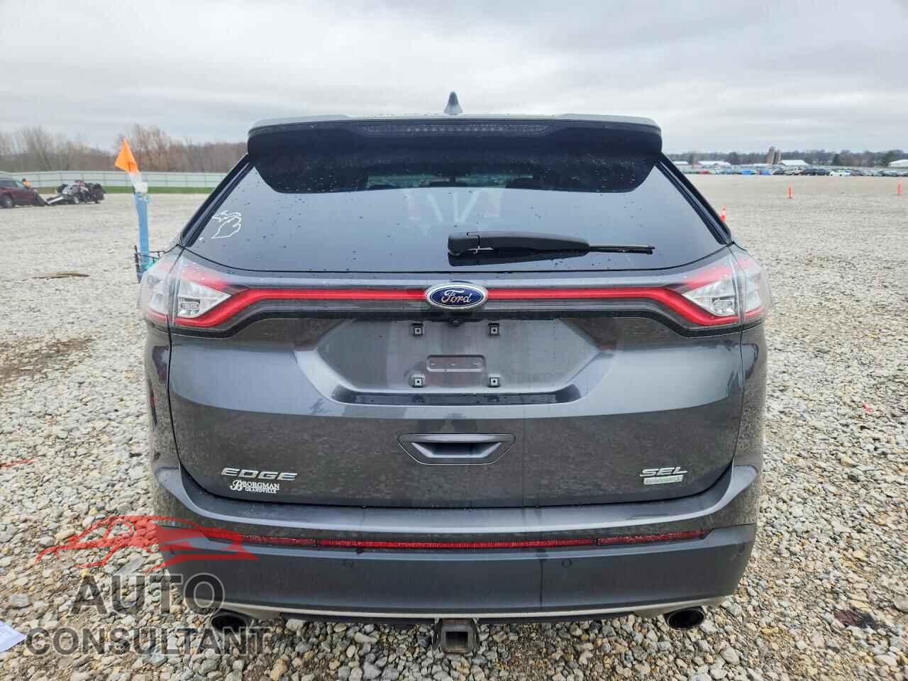 FORD EDGE 2018 - 2FMPK3J92JBB09515