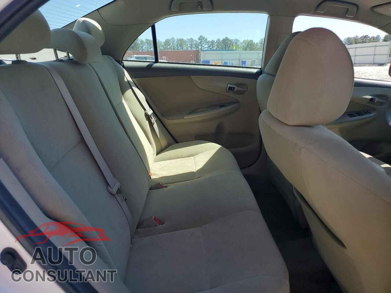 TOYOTA COROLLA 2010 - 1NXBU4EEXAZ355241