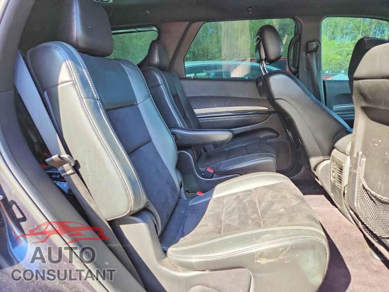 DODGE DURANGO 2016 - 1C4RDJAG5GC315723