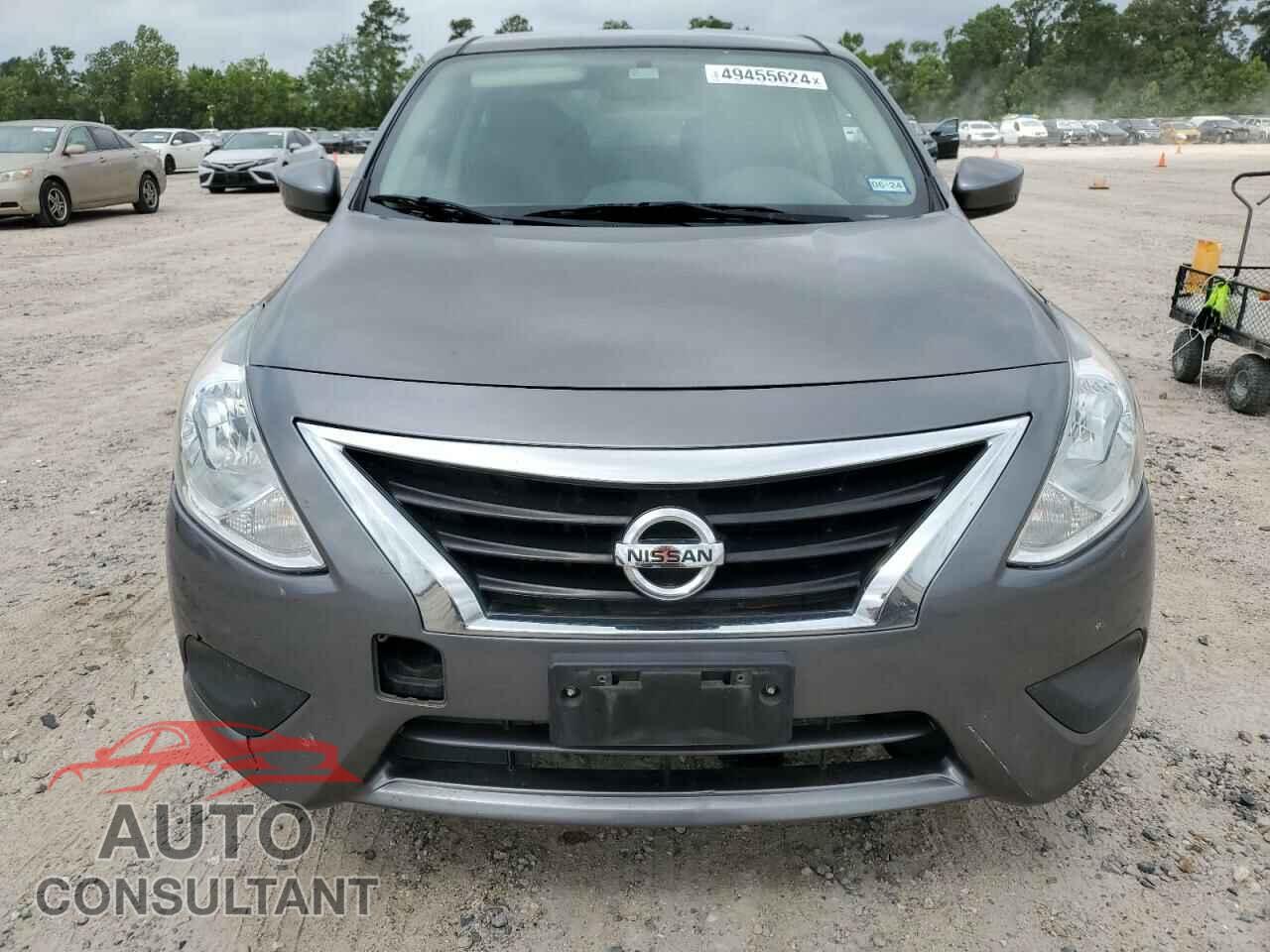 NISSAN VERSA 2016 - 3N1CN7AP8GL889424