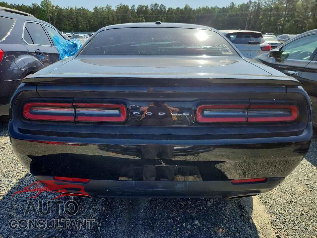 DODGE CHALLENGER 2015 - 2C3CDZAG3FH888866