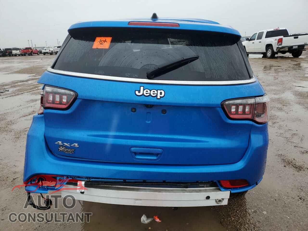 JEEP COMPASS 2023 - 3C4NJDAN4PT570018