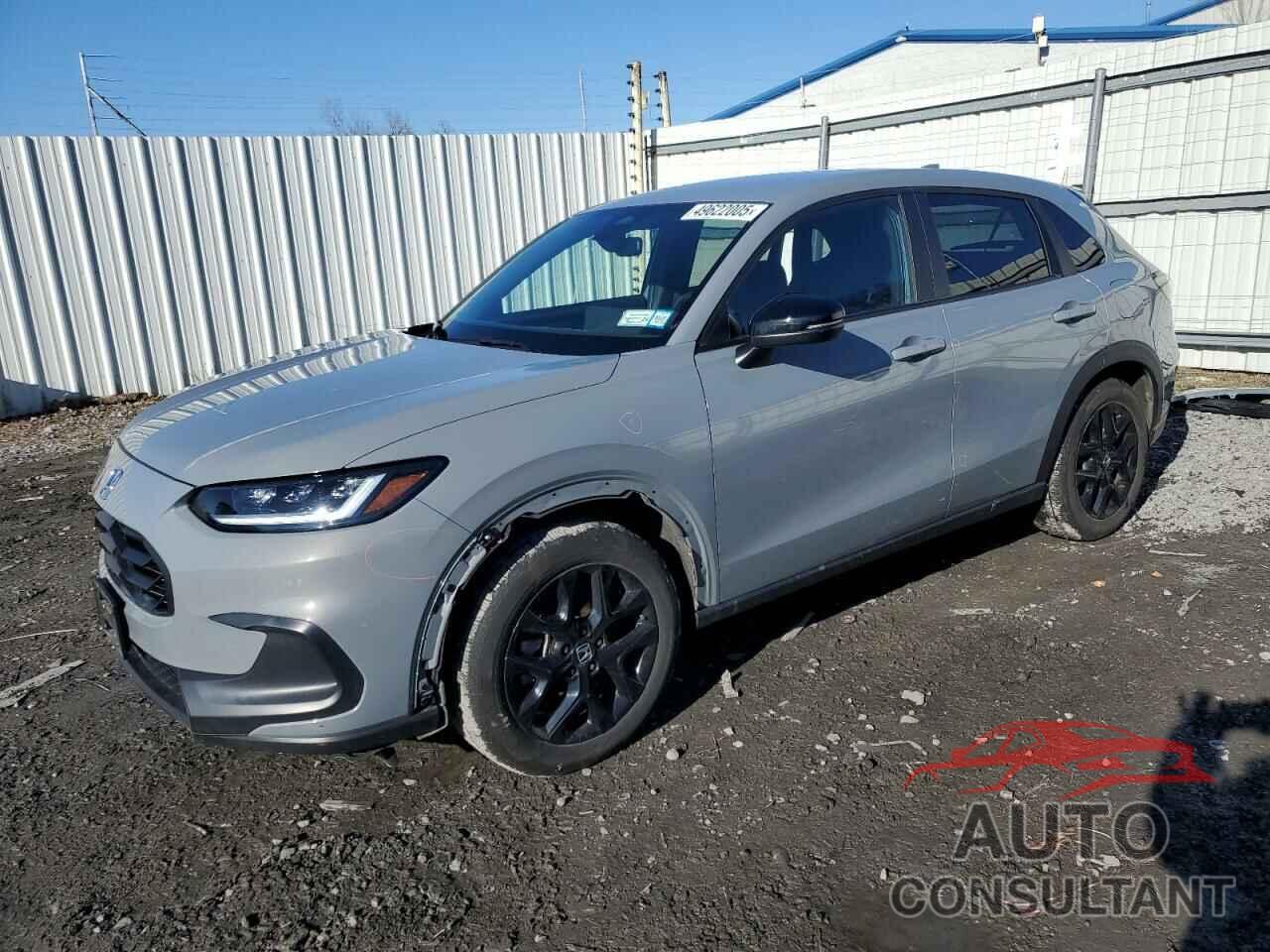 HONDA HR-V 2024 - 3CZRZ1H54RM747835