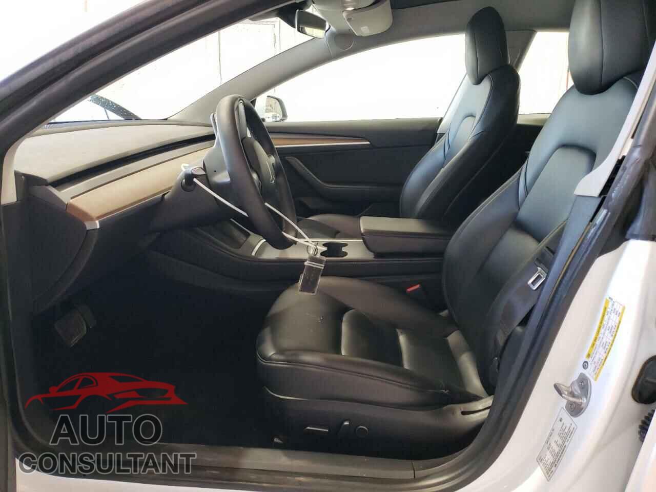 TESLA MODEL 3 2021 - 5YJ3E1EA1MF089705