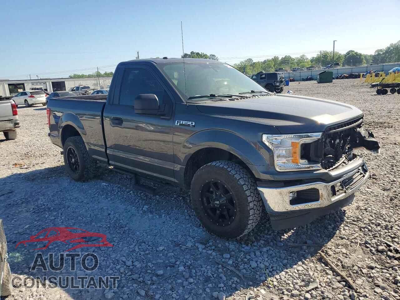 FORD F150 2019 - 1FTMF1CBXKKF33502