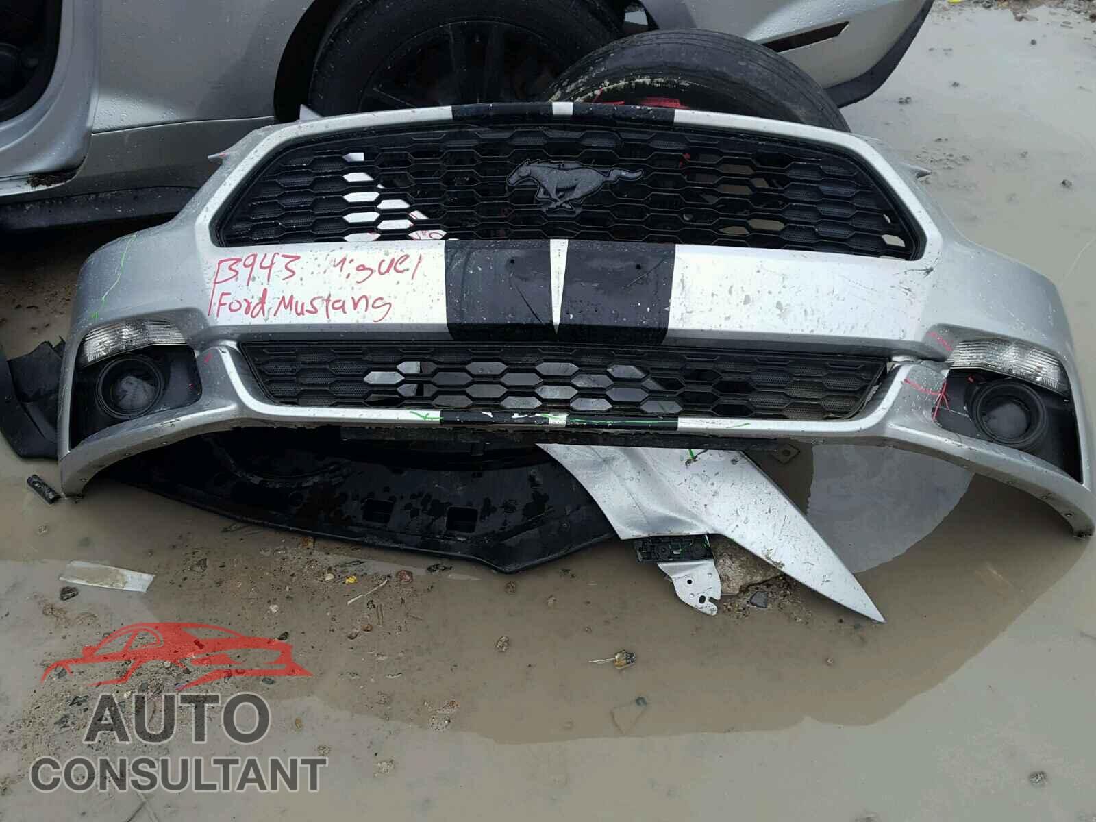 FORD MUSTANG 2016 - 1FA6P8TH5G5275372