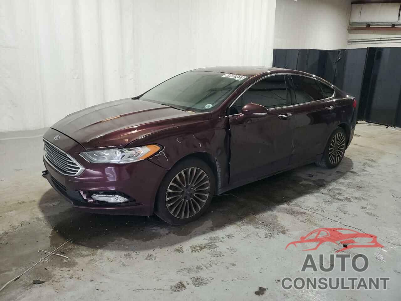 FORD FUSION 2017 - 3FA6P0H94HR174843