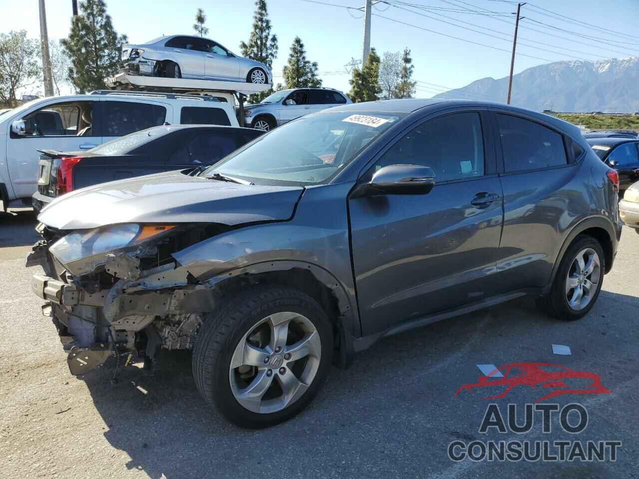 HONDA HR-V 2016 - 3CZRU5H53GM706762