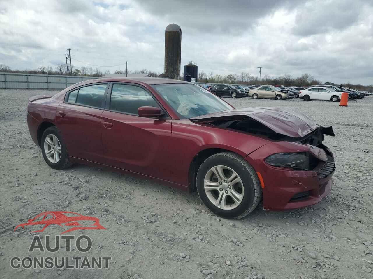 DODGE CHARGER 2019 - 2C3CDXBG3KH754548