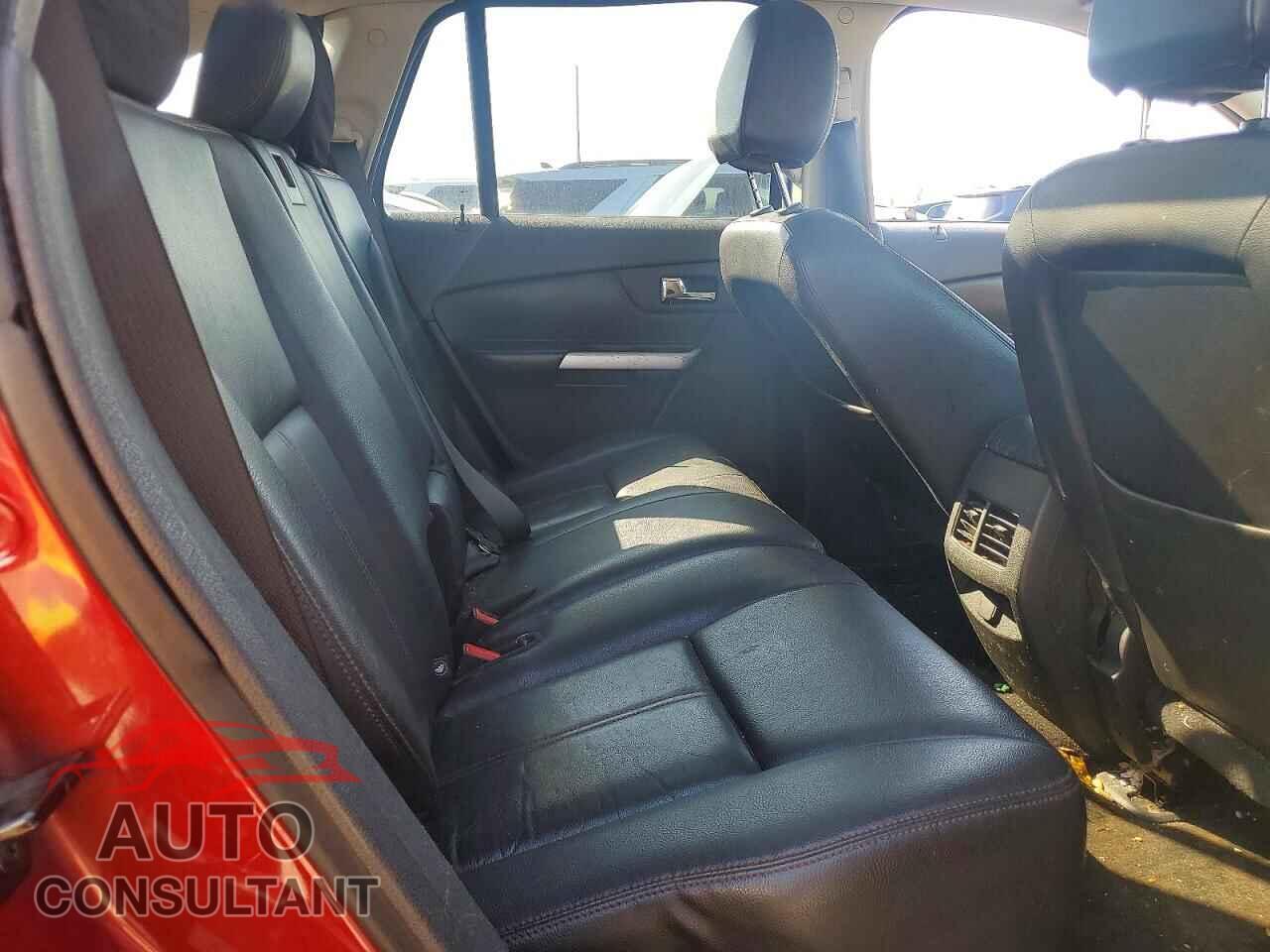 FORD EDGE 2013 - 2FMDK3JC7DBC25506
