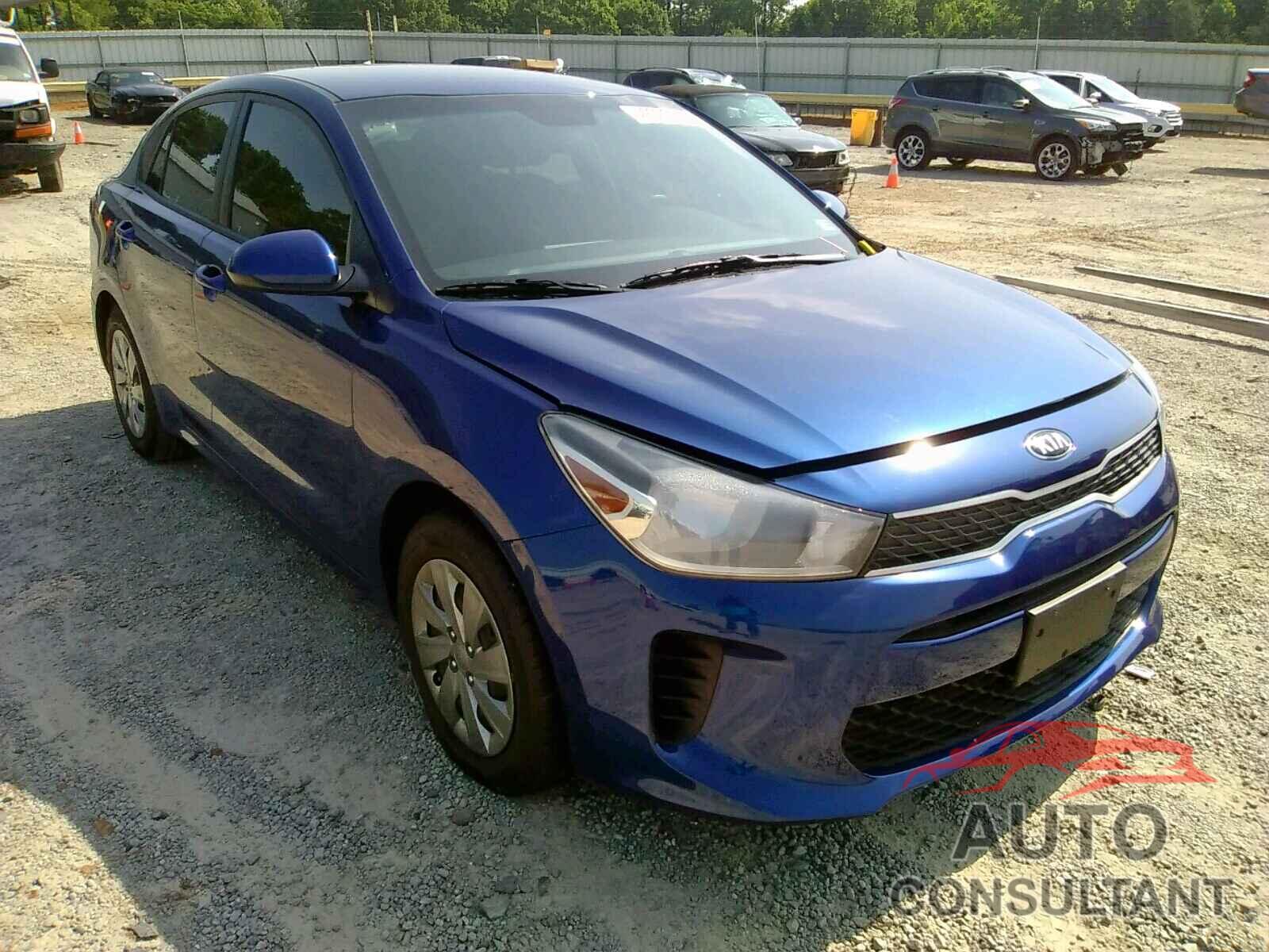 KIA RIO 2020 - 3KPA24AD6LE298041