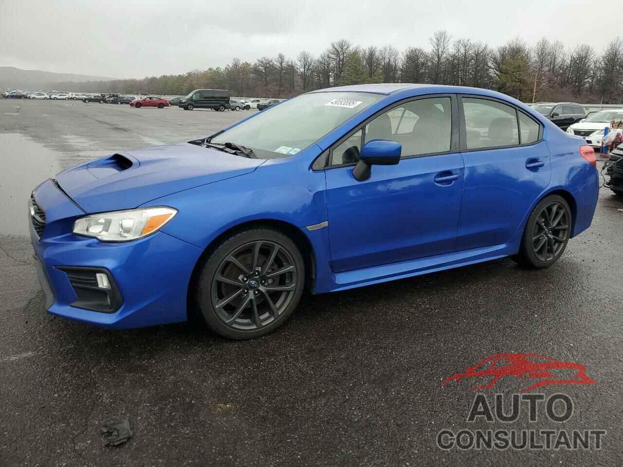SUBARU WRX 2018 - JF1VA1C61J9808093
