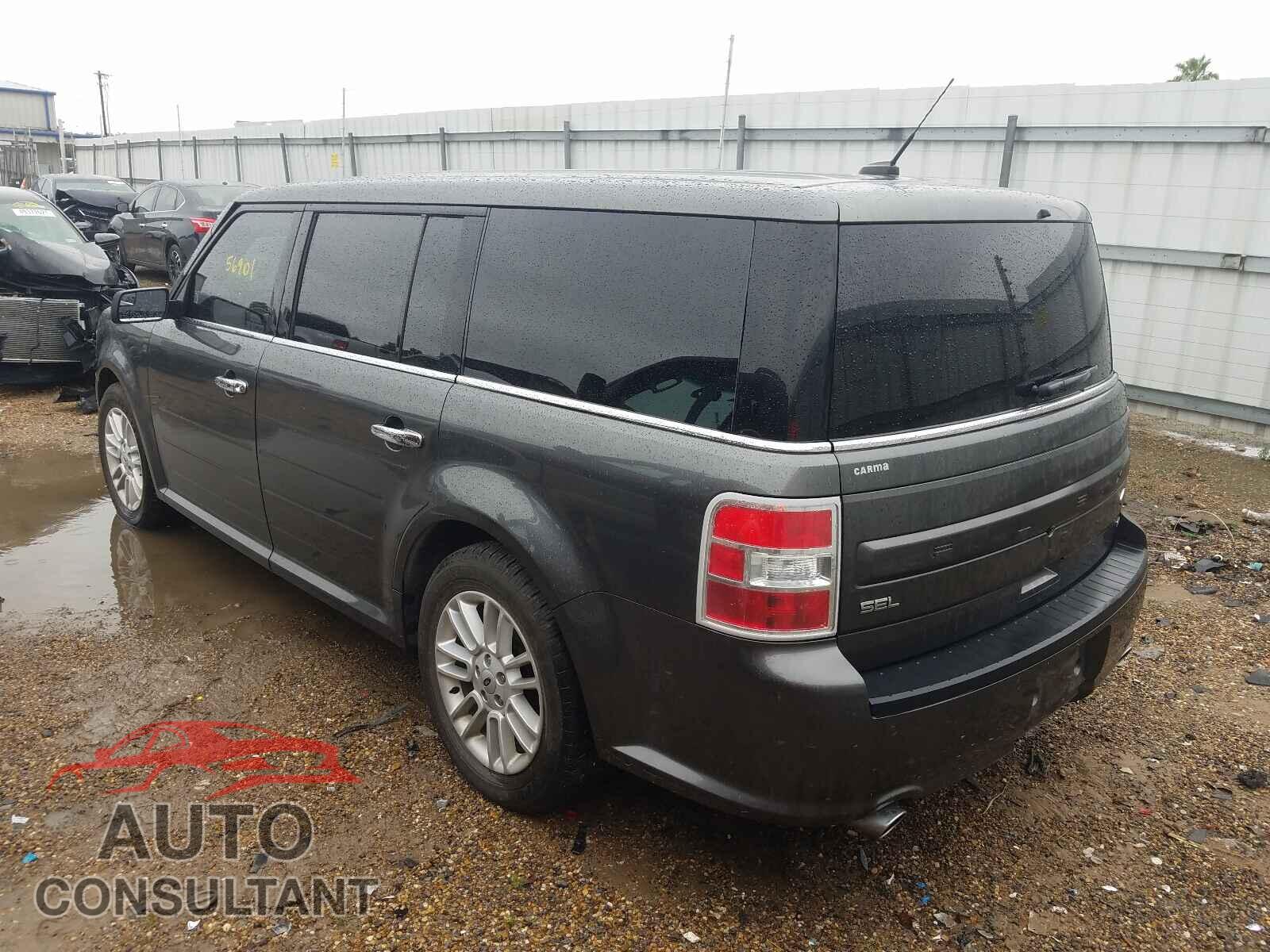 FORD FLEX 2017 - 2FMHK6C81HBA14464