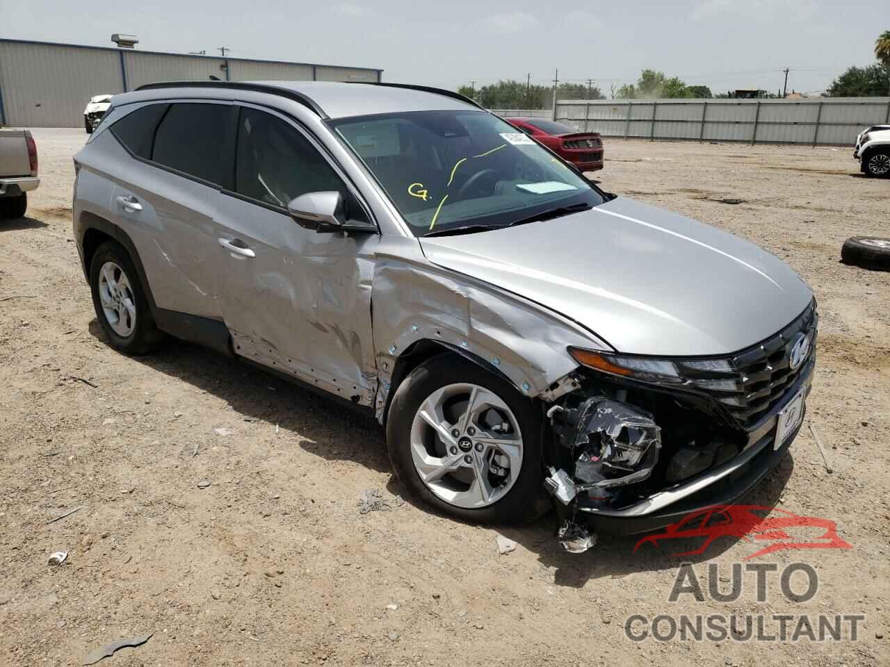 HYUNDAI TUCSON 2022 - KM8JBCAEXNU134956
