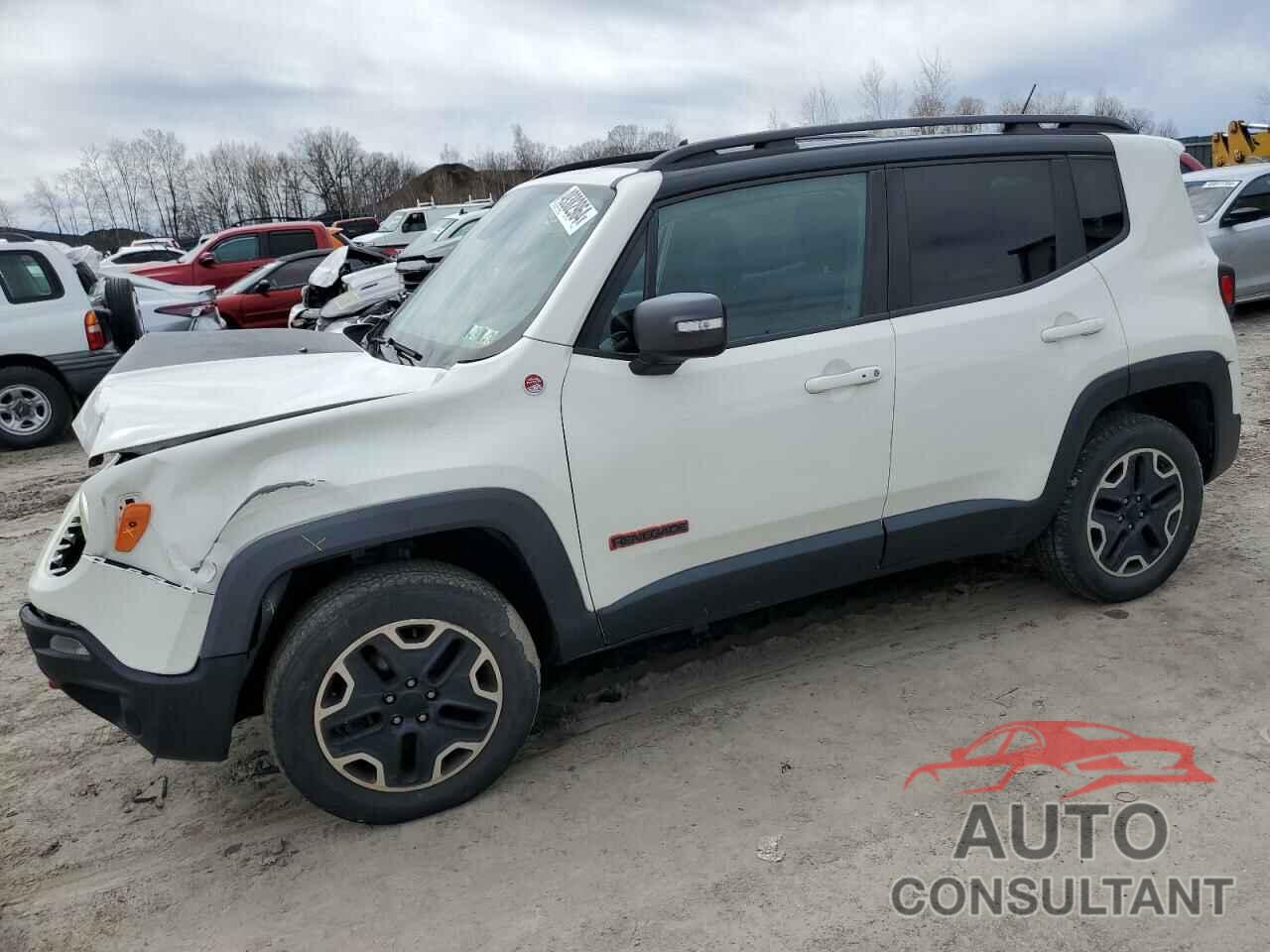 JEEP RENEGADE 2016 - ZACCJBCT9GPC80582