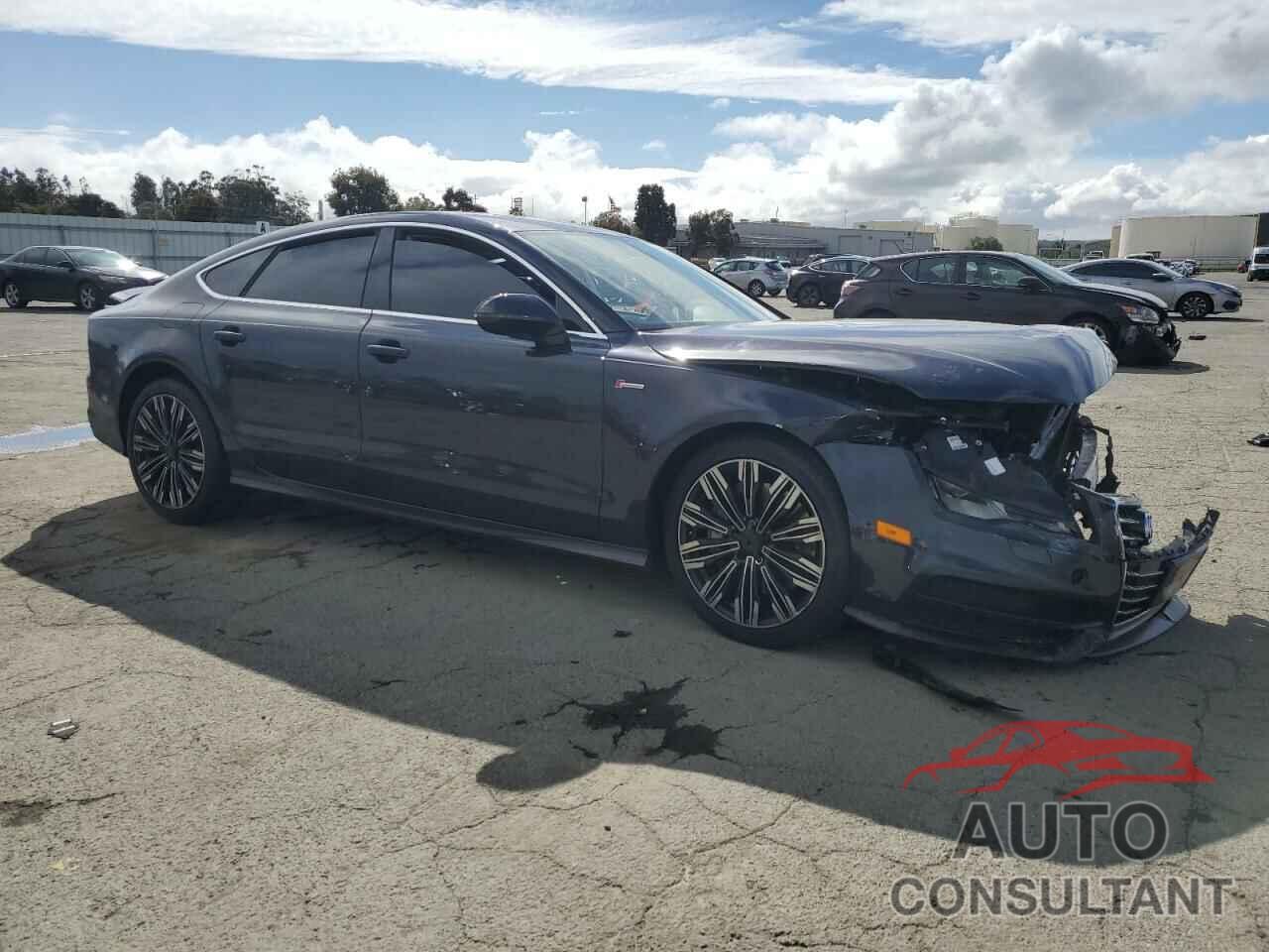 AUDI A7 2014 - WAU2GAFC1EN034130
