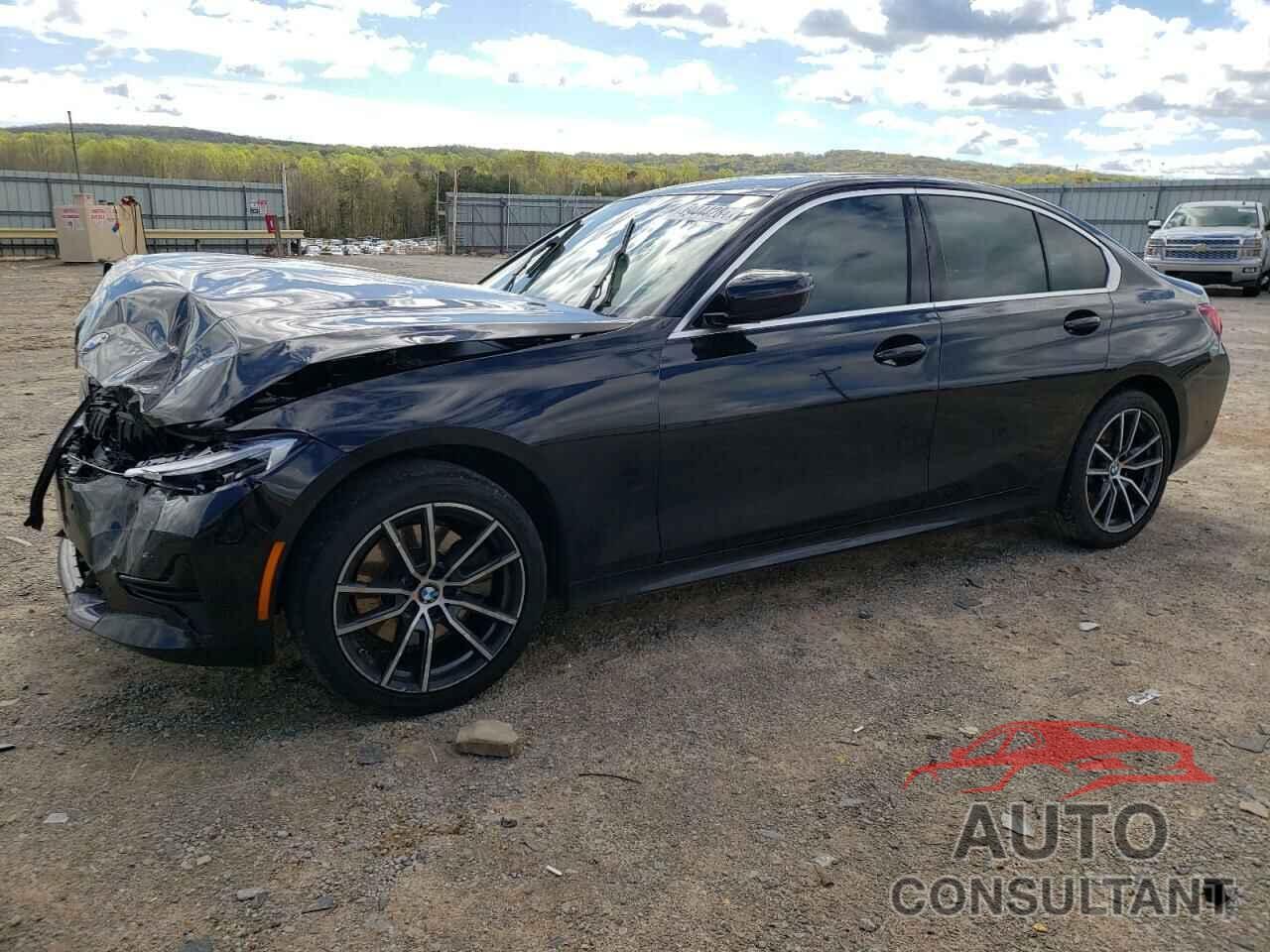 BMW 3 SERIES 2020 - 3MW5R7J09L8B25234