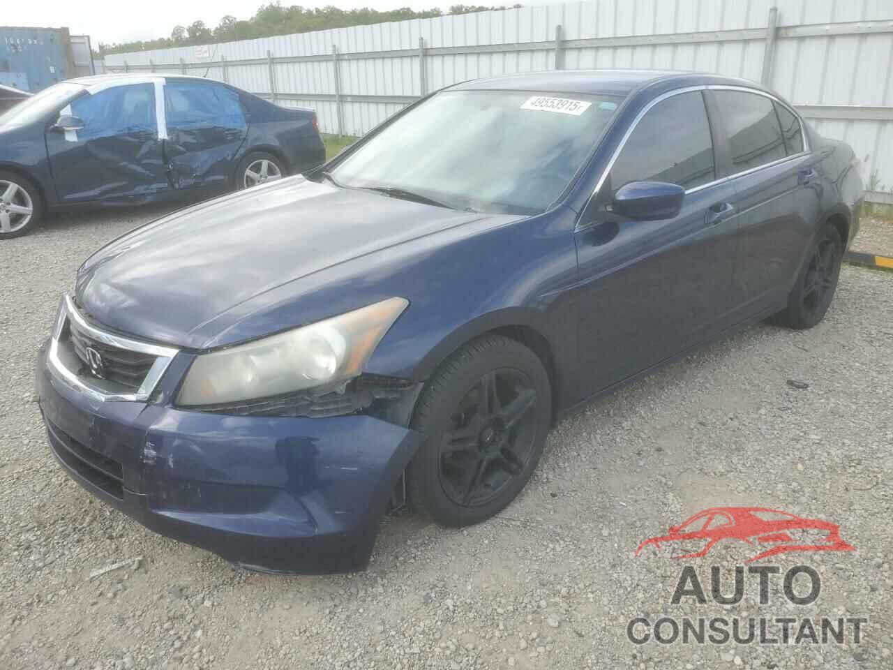 HONDA ACCORD 2010 - 1HGCP2F37AA018563