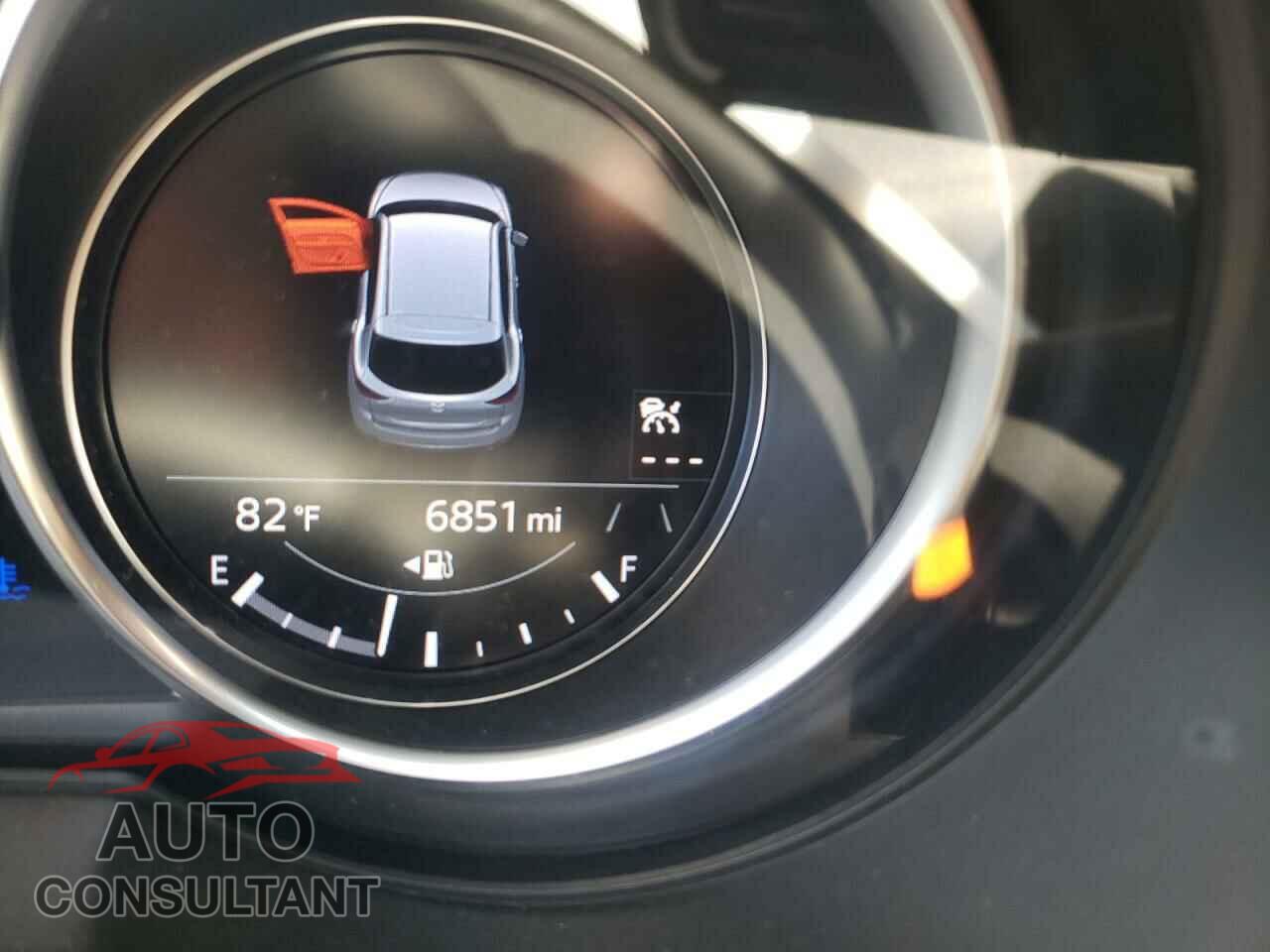 MAZDA CX-5 2021 - JM3KFACM4M0441817
