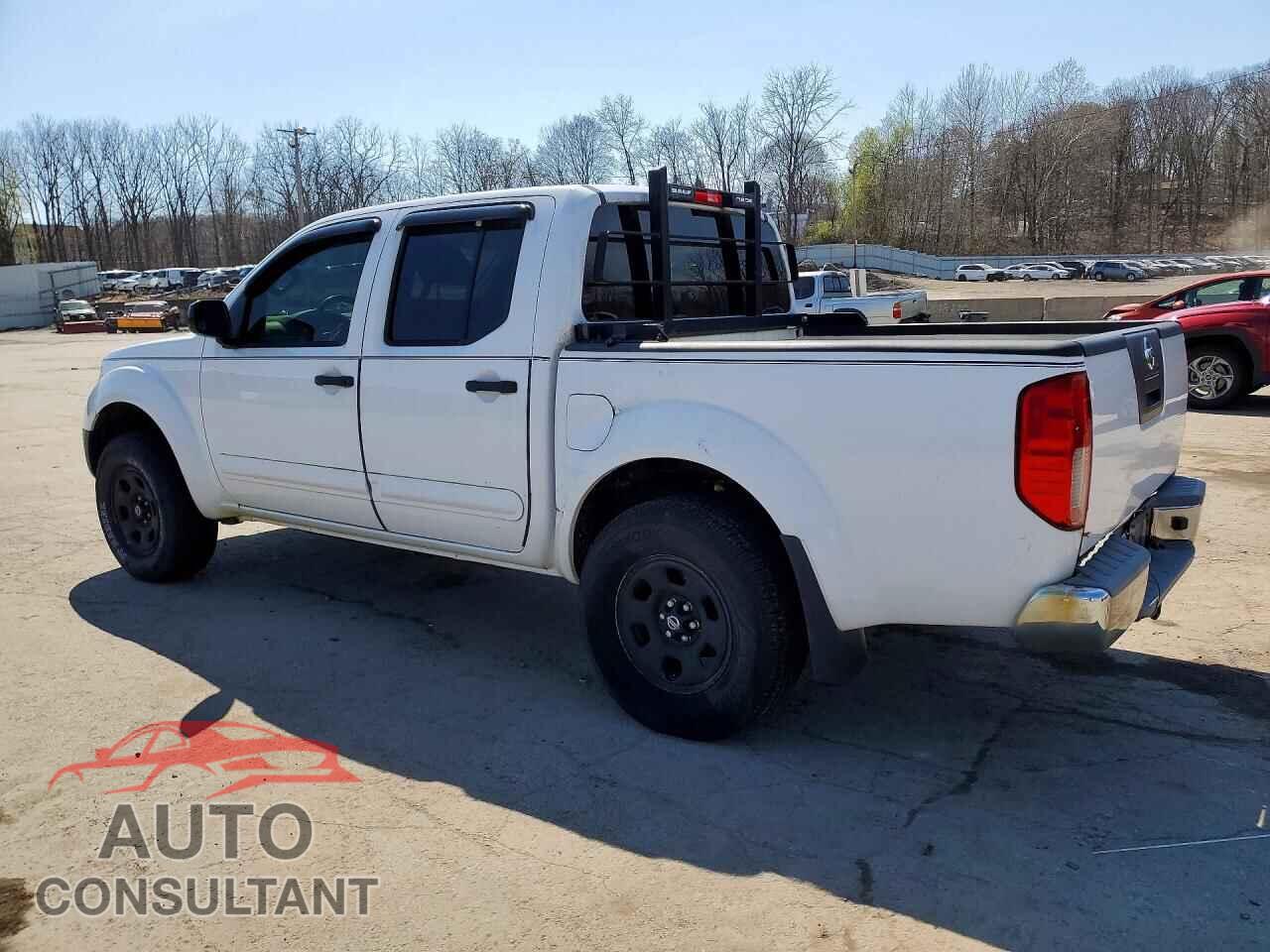 NISSAN FRONTIER 2012 - 1N6AD0EV5CC476922