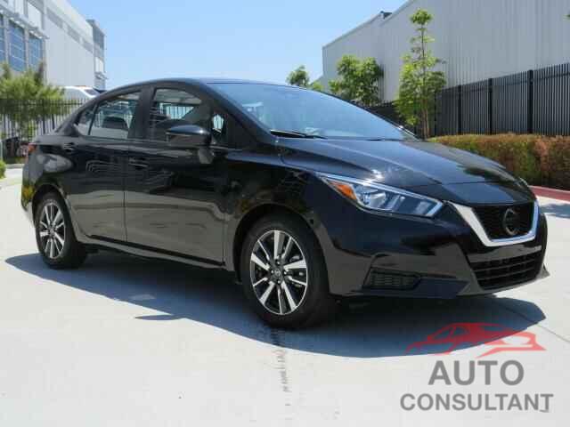 NISSAN VERSA 2020 - 3N1CN8EV8LL874673