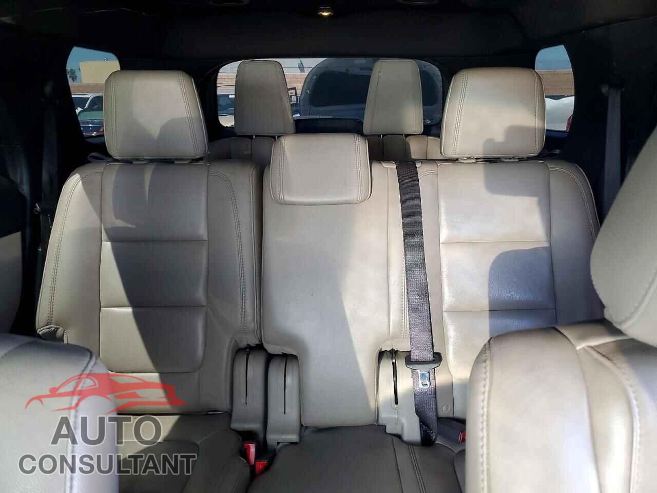 FORD EXPLORER 2013 - 1FM5K8D87DGB48198