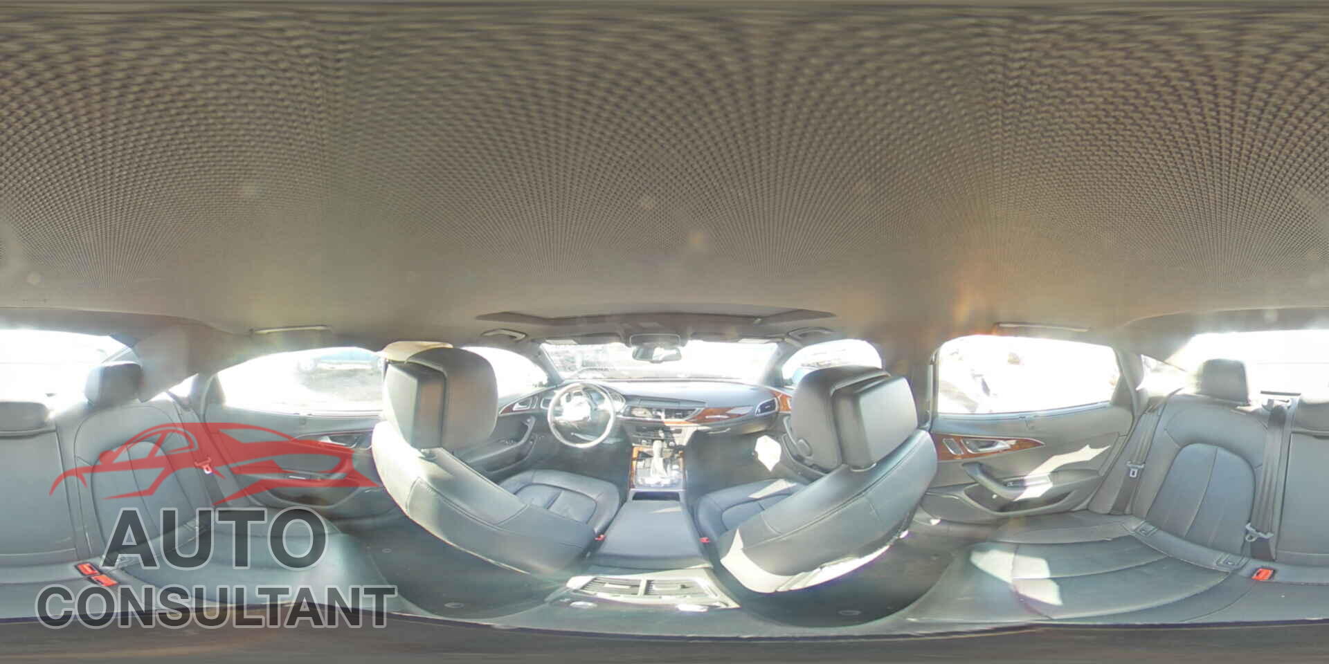 AUDI A6 2017 - WAUG8AFC7HN094887