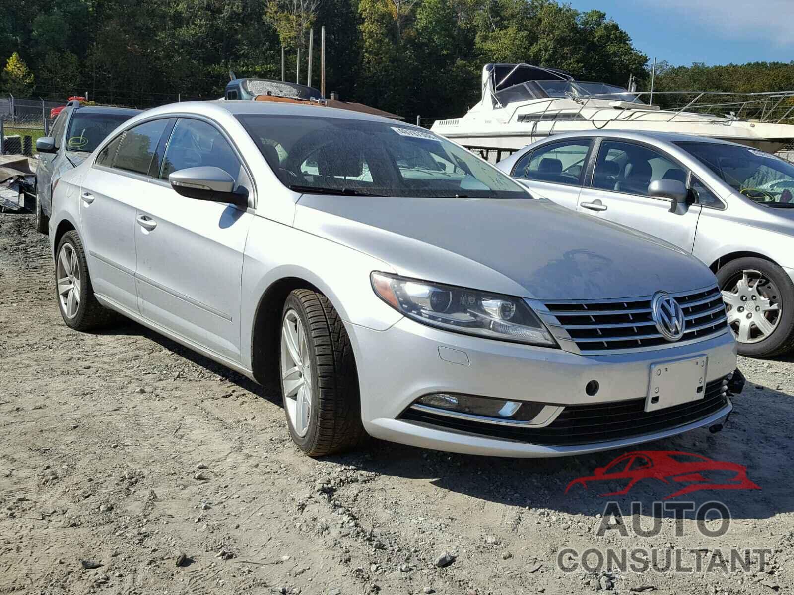 VOLKSWAGEN CC 2014 - WVWBP7AN0EE528770