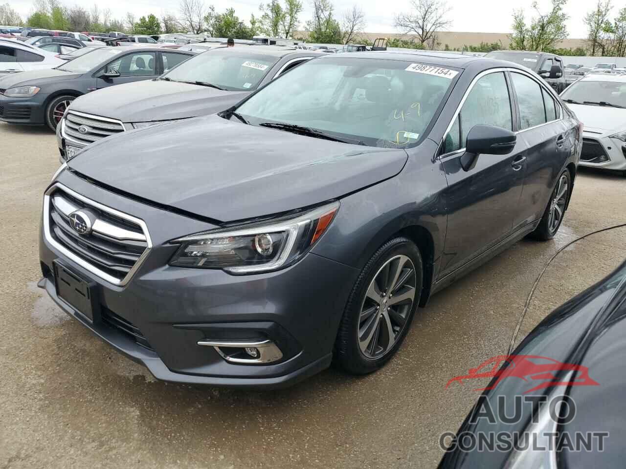 SUBARU LEGACY 2019 - 4S3BNAN68K3003470