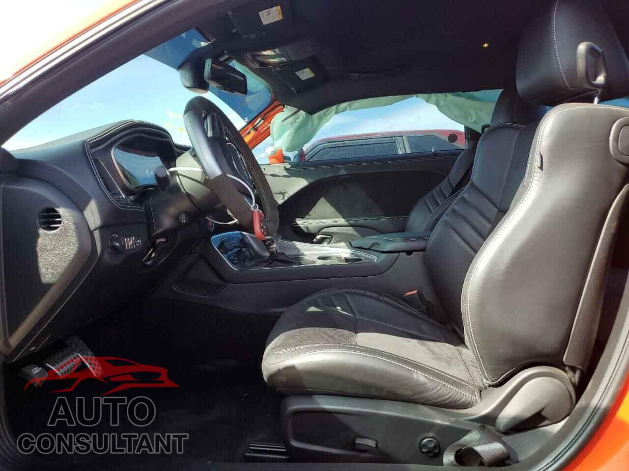 DODGE CHALLENGER 2021 - 2C3CDZC96MH676510