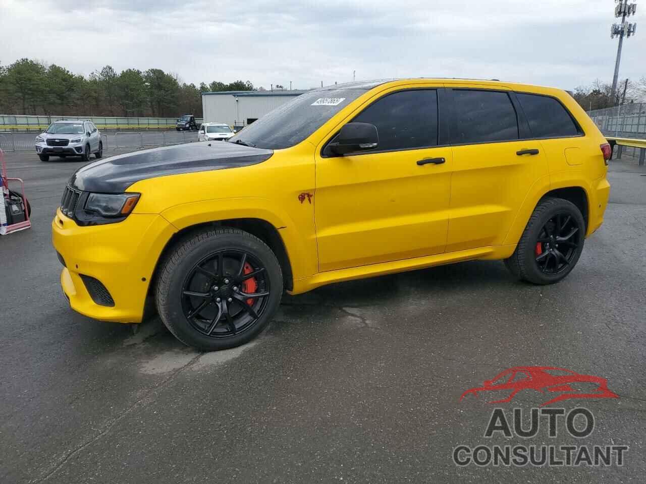 JEEP GRAND CHER 2020 - 1C4RJFN99LC204295