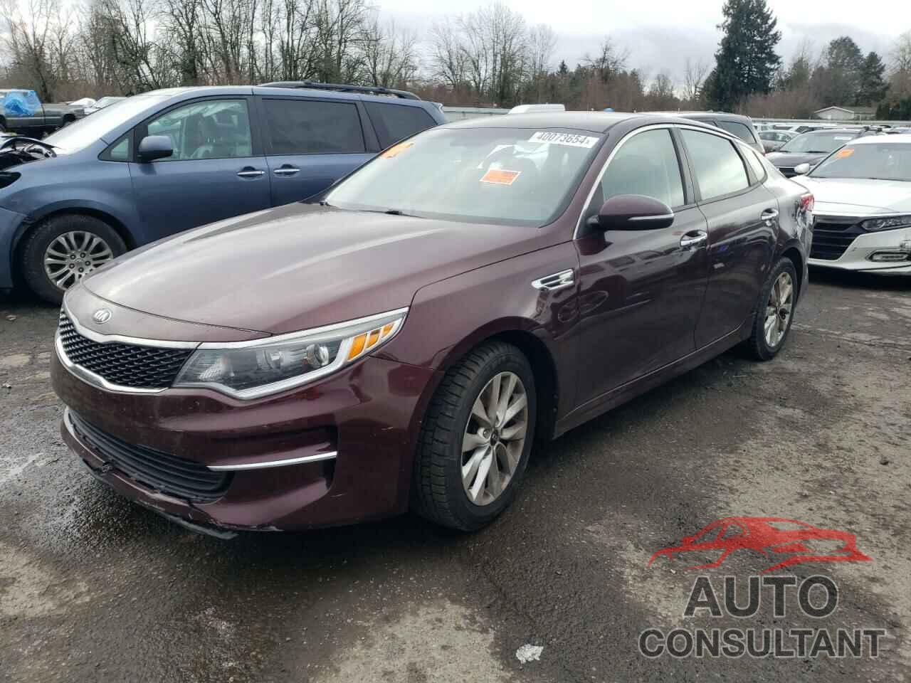 KIA OPTIMA 2016 - 5XXGT4L39GG083813