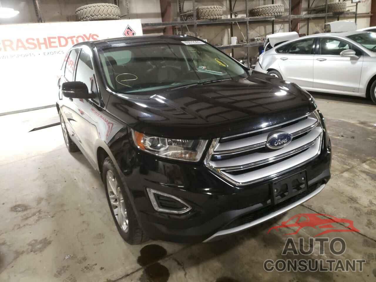 FORD EDGE 2018 - 2FMPK4K89JBB88421