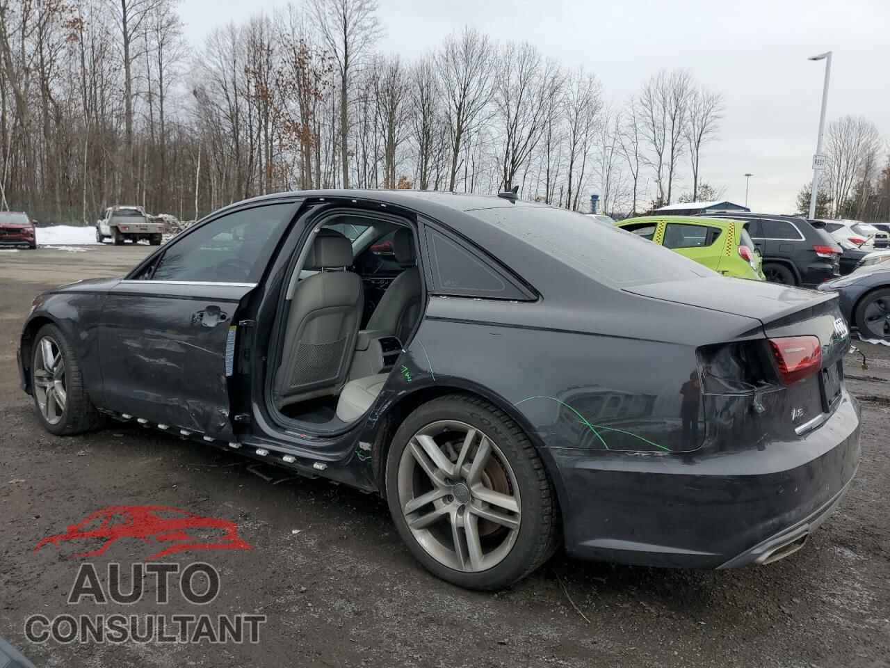 AUDI A6 2016 - WAUGFAFC7GN110963