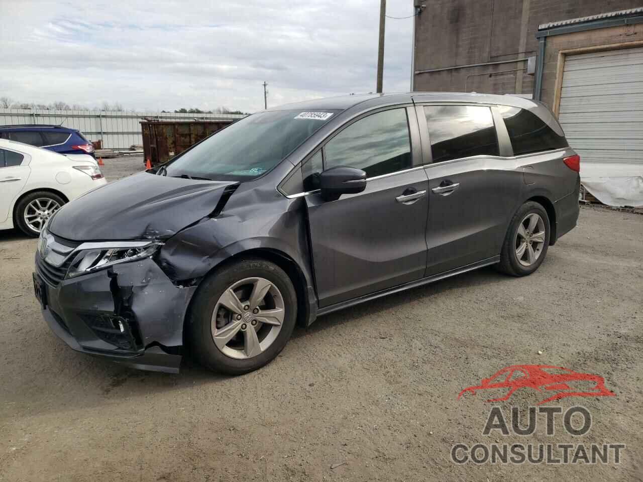 HONDA ODYSSEY 2019 - 5FNRL6H71KB134474