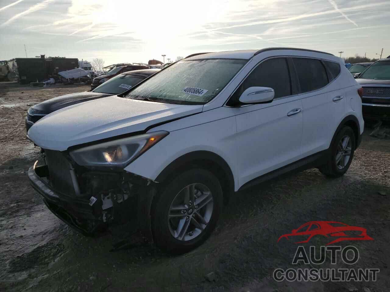 HYUNDAI SANTA FE 2017 - 5NMZU3LB6HH006567