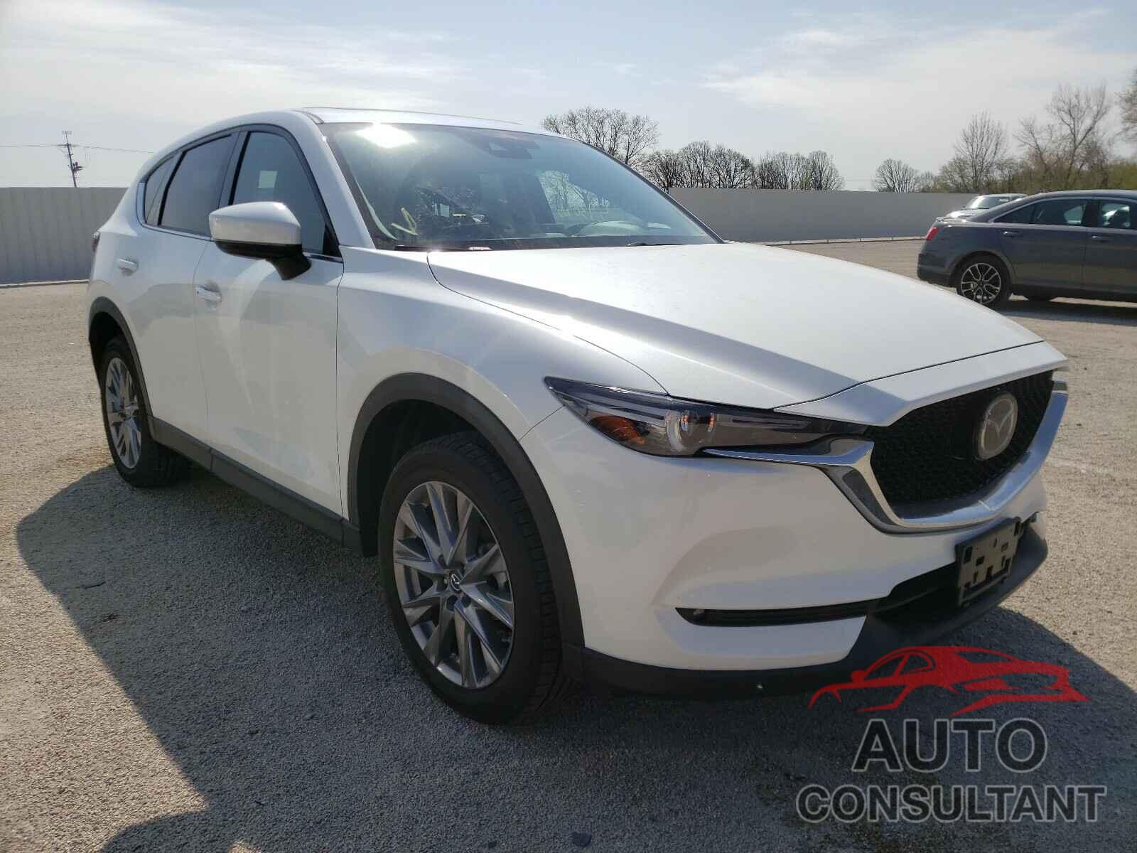 MAZDA CX-5 2020 - JM3KFBDM9L1815237