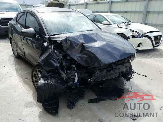 TOYOTA YARIS 2018 - 3MYDLBYV3JY332303